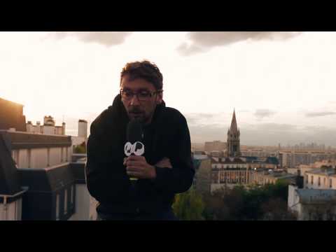 Didier Super pour sa comédie musicale "Didier Super est-il la réincarnation du Christ ?"