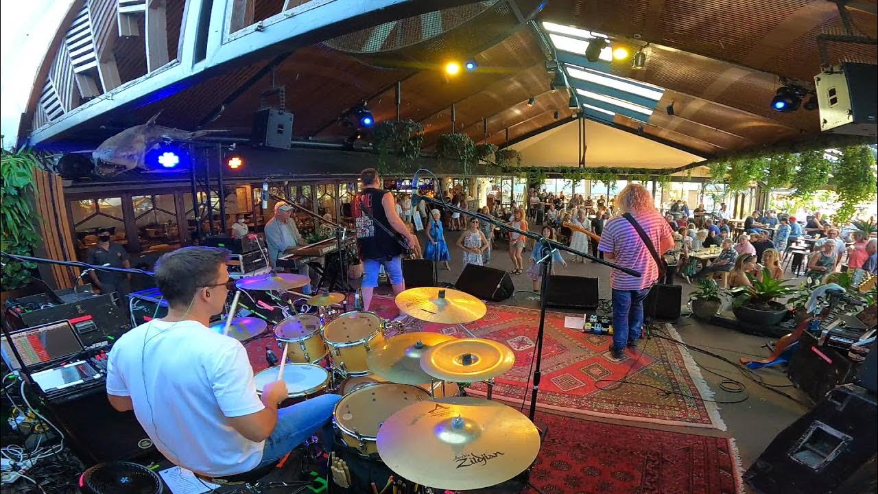 Choirgirl (Cold Chisel) James Palmer [EPIC] Drum Cam YouTube