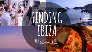 Finding Ibiza: Summer '16 // FindingZola