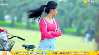 Mera Tu Hi Hai Bas Yaara | Cute Crush Love Story | Hit Song | SAKHIYAN | TikTok Famous Song 2019