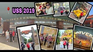 Universal Studios Singapore Travel Guide + Inside Tour Vlog
