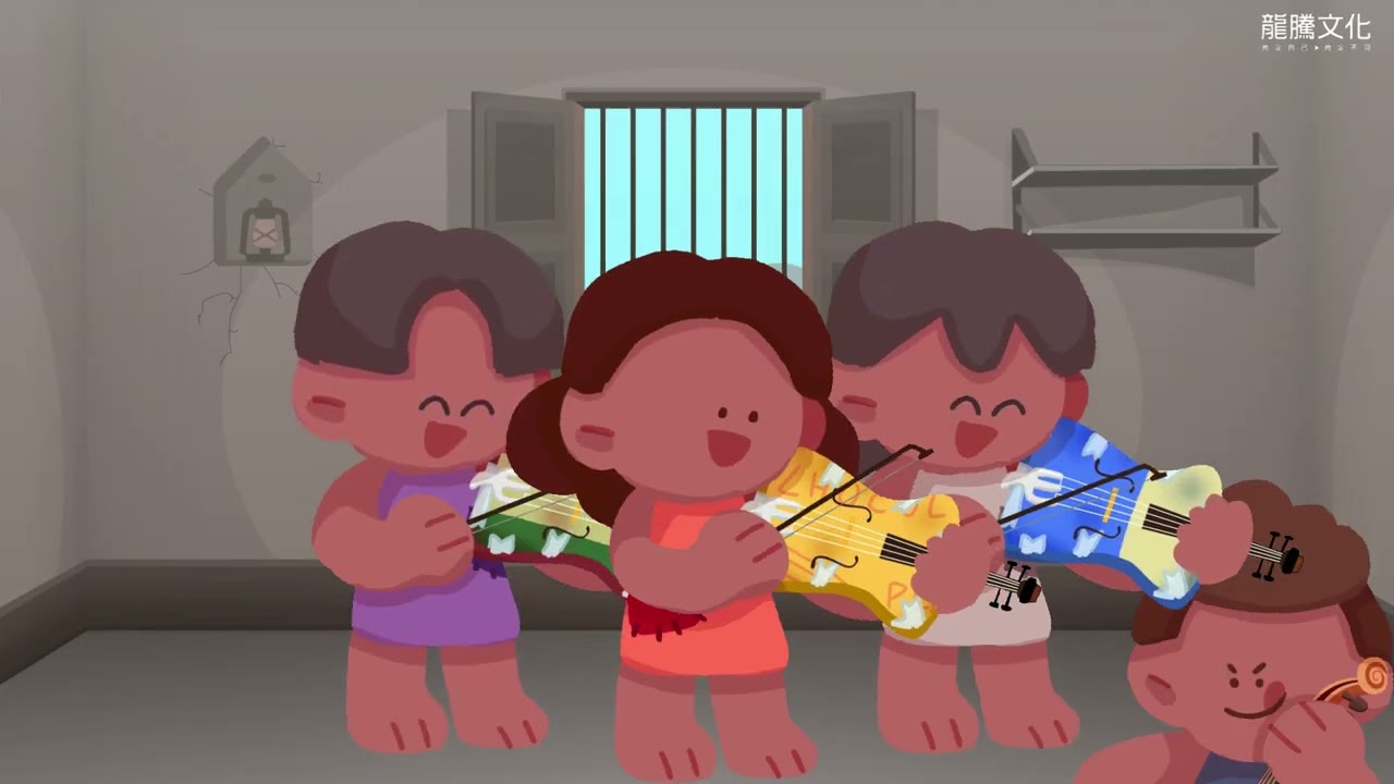 B1L7 課文動畫(無字幕版)(From Trash to Triumph)