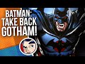Batman "Vs His Father, City of Bane Finale" - Complete Story | Comicstorian