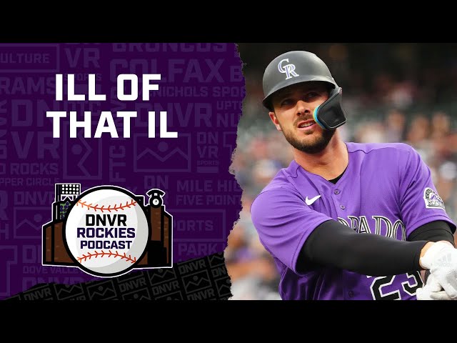 Colorado Rockies - Russell Wilson and Kris Bryant jersey exchange