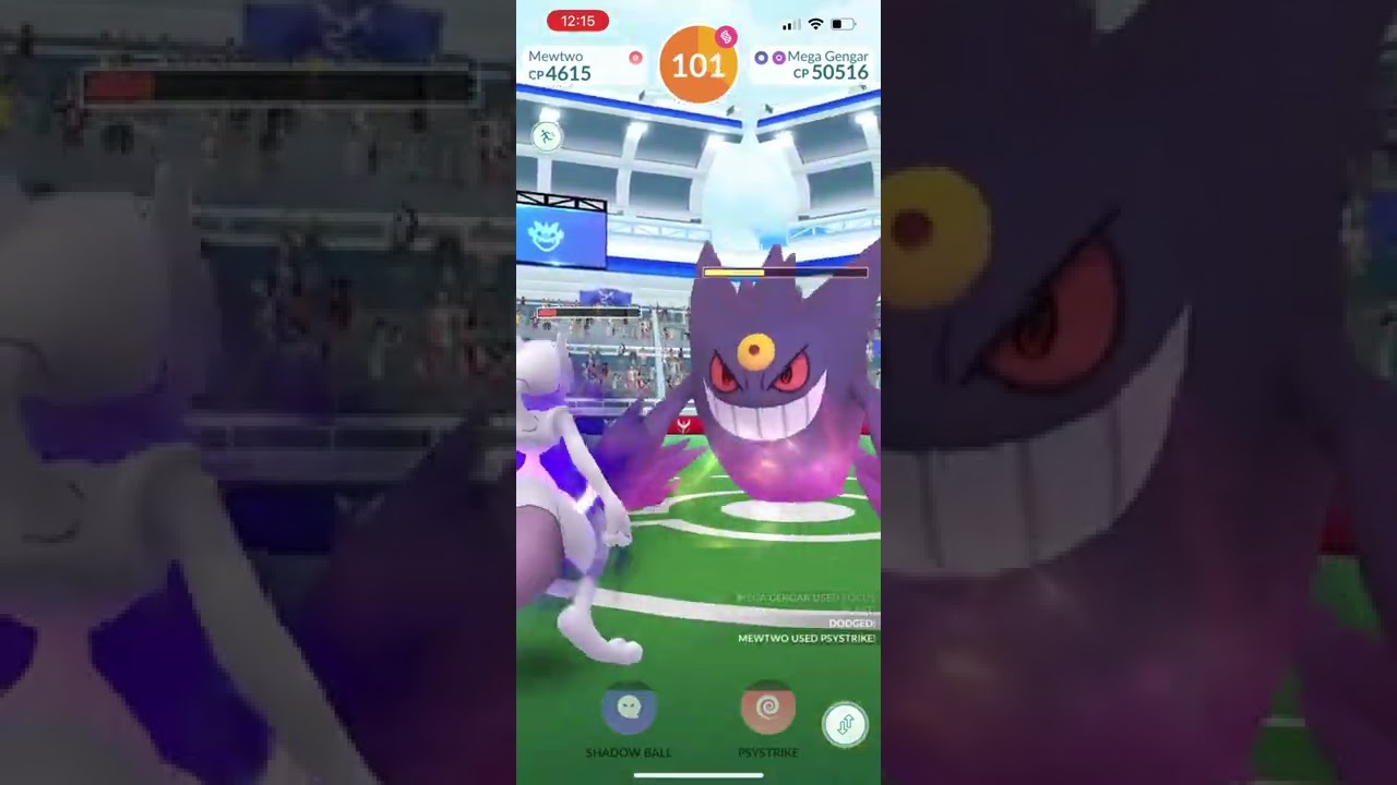 Mega Gengar Raid Guide For Pokémon GO Players: July 2022