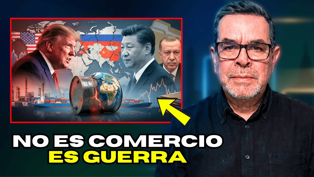 La Amenaza De 500% Que Puede Desatar La Tercera Guerra Mundial