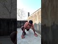 Hanuman Dand Workout 💪 | Desi Power Pushup#desihomegym #fitnessmotivation #indianfitness #challenge
