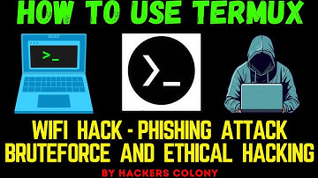How to use Termux in Android 2024 | Termux for Beginners #termux #hacker #ethicalhacking #android