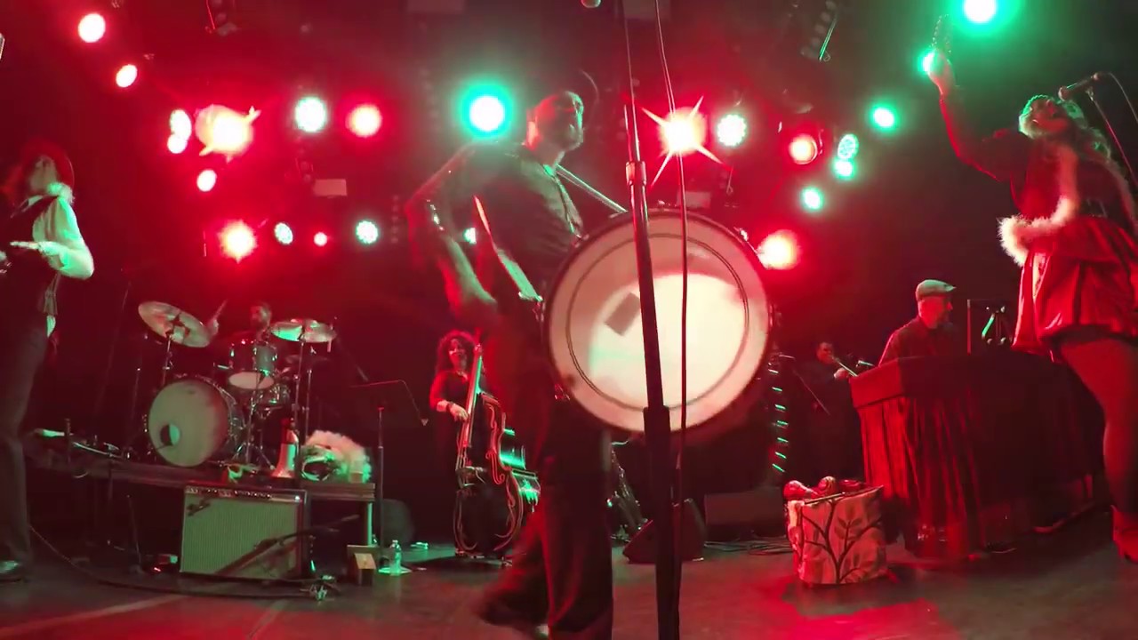 Squirrel Nut Zippers Mardi Gras for Christmas Teragram Ballroom