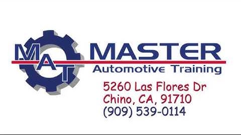 Smog Training FAQ by Oscar Gomez  of MAT in Chino