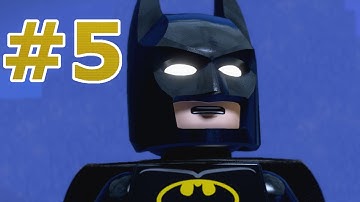 LEGO Dimensions: LEGO Batman Movie Story Pack Walkthrough - Chapter 5 (The Phantom Zone)