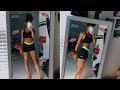 At Home Ab Workout/ How To Get a Toned Stomach | Azlia Williams