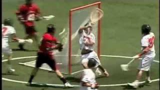 College Lacrosse Highlights