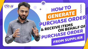 How to Efficiently Generate and Manage Purchase Orders (POs) in ER4U Billing Software