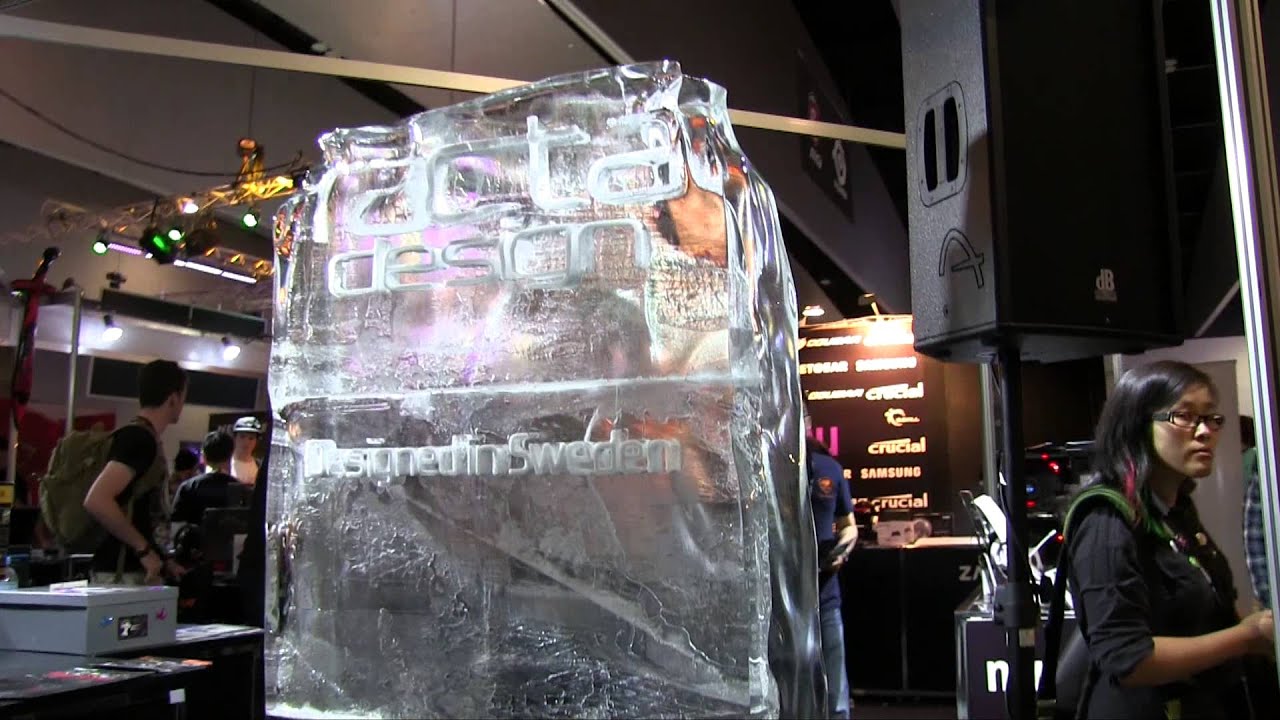 PAX Australia 2014 With Guf