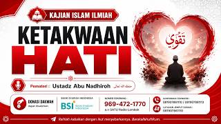 ⭕ [LIVE] ROUTINE ISLAMIC STUDY - Ustadz Abu Nadiroh may Allah preserve him screenshot 5