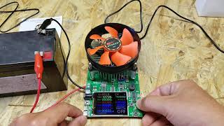 Elektroniczne obciążenie Atorch DL24 Elektroniczne obciążenie Atorch DL24