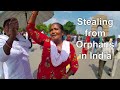 Singing & Dancing with ORPHAN SCAMMERS in India