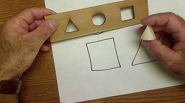 Multi View Drawing Puzzle