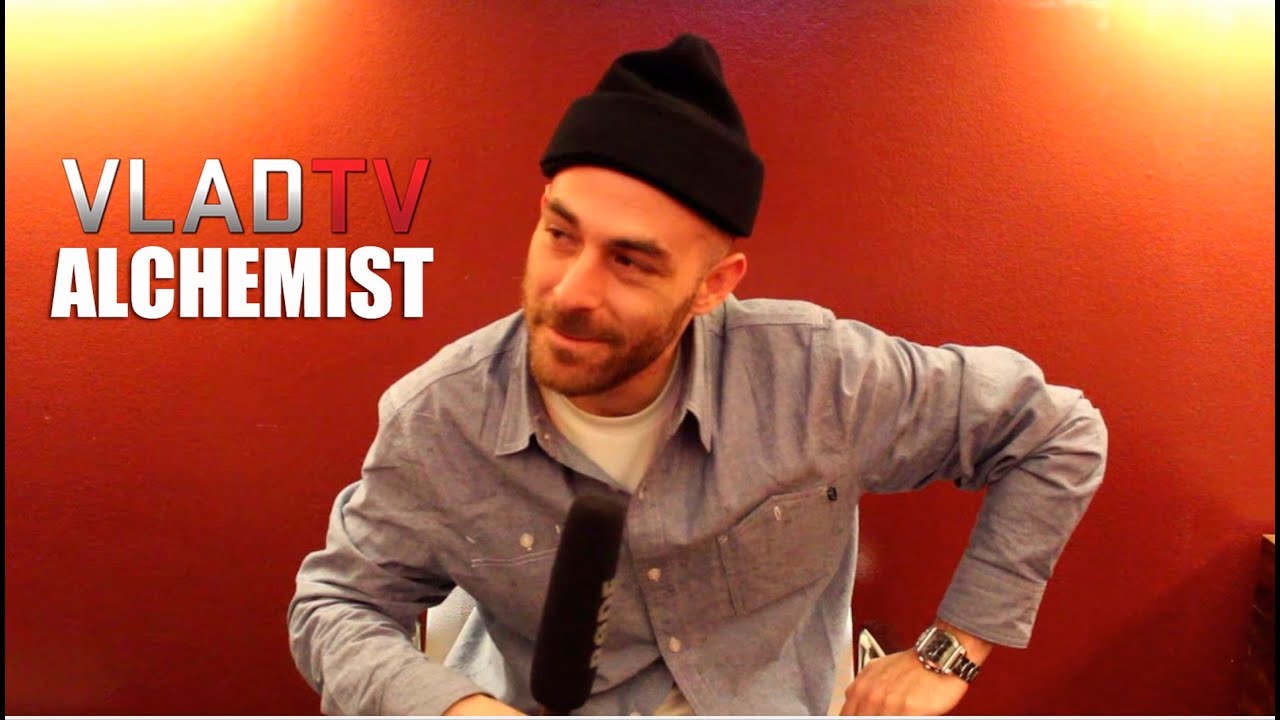 Alchemist Believes Battle Rappers Can Make Hit Records - YouTube