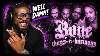 🇺🇸 This Was Crazy! | Bone Thugs - Down 71 (The Getaway) (REACTION)