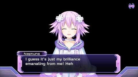 Chouji Jigen Game Neptune Re;Birth1 PC