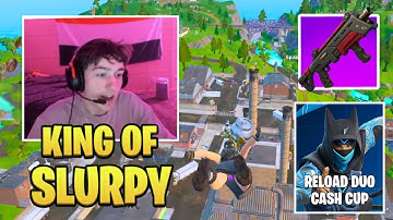 PeterBot CARRIES Fraanticc to WIN in Reload Cash Cup! 🏆