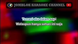 Magneto Tetaplah Disini Karaoke