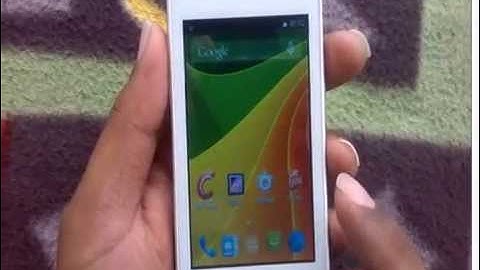 How to Hard Reset Karbonn Mobiles A101 and Forgot Password Recovery, Factory Reset