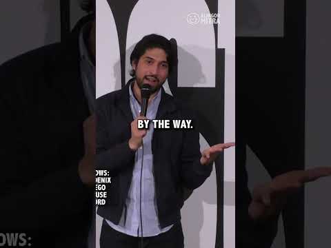Your Indian Parents Let You Date? | Alingon Mitra