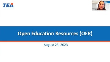 Webinar: Support Seminar 3 High Quality Instructional Materials