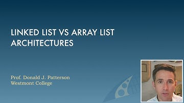 Linked List vs Array List - 09 - Performance Comparison
