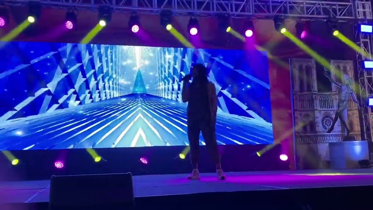 Fritzie Magpoc Production Number