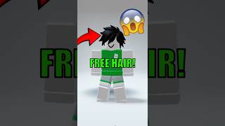 FREE Roblox UGC Hair In 21 Seconds!