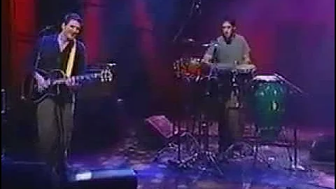 Guster's First TV Appearance - On Conan O'Brian