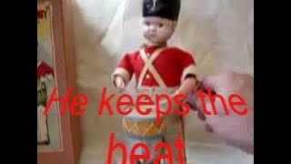 ENYA-ONE TOY SOLDIER