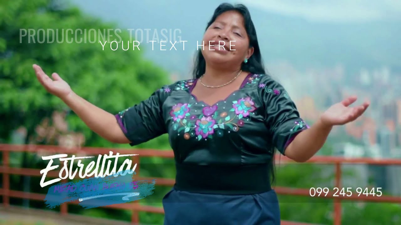 Solista Estrellita II Alabanzas Antiguas