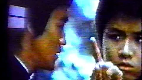 Steven Ingram -- Everybody Was Kung Fu Fighting