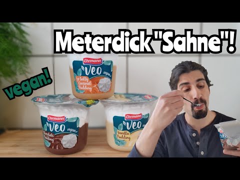Ehrmann veo veganer