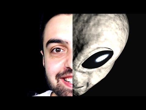 BEN BIR UZAYLIMIYIM ?!?!