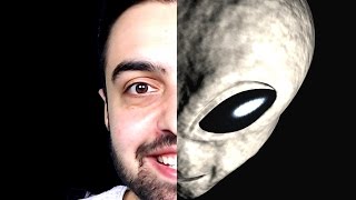 BEN BIR UZAYLIMIYIM ?!?!