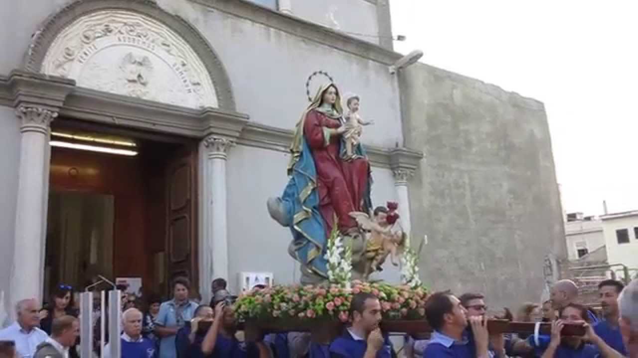 Festa di Maria SS. Madre della Divina Provvidenza - Locri (RC) - 2015