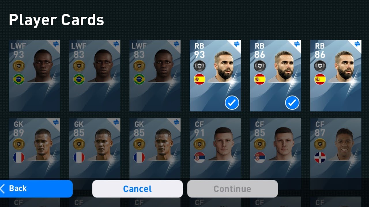 How to trade in PES 2021 [[upadeted]]