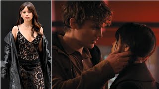 Wednesday Web Series Hot Scenes Timing Jenna Ortega Catherine Zetajones Netflix Y Gossip