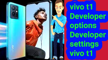 vivo t1 Developer options l Developer settings vivo t1