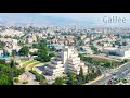 ISRAEL, GALILEE. The City of Nof HaGalil