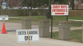 Large turnout in early voting for Ohio's Issue 1 election