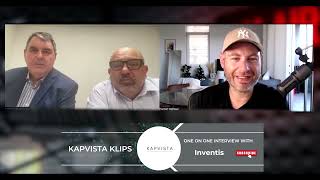 Inventis: Wireless emergency alert systems built for reliability at scale | KapVista Klips #91