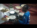 HOW TO PLAY MODERN DRUM SEBEN FILLS ON SNARE DRUM..