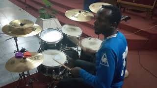 HOW TO PLAY MODERN DRUM SEBEN FILLS ON SNARE DRUM..